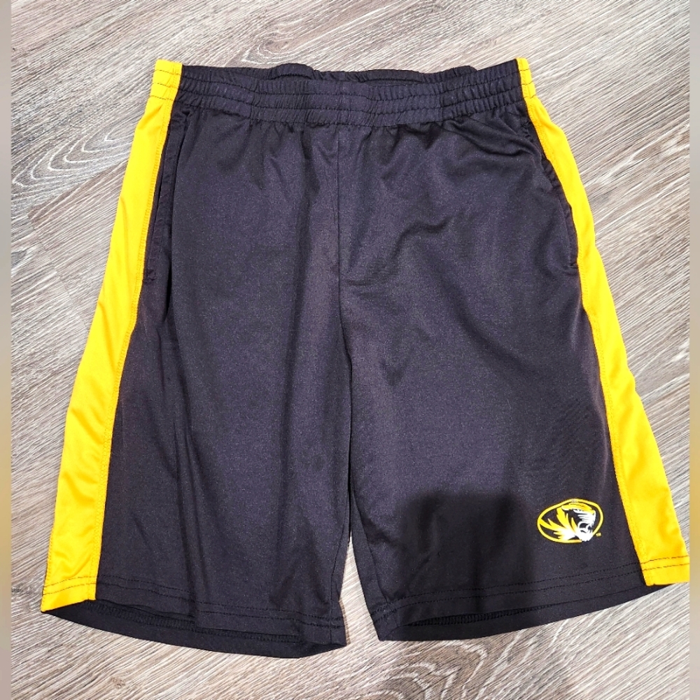 Mizzou basketball shorts